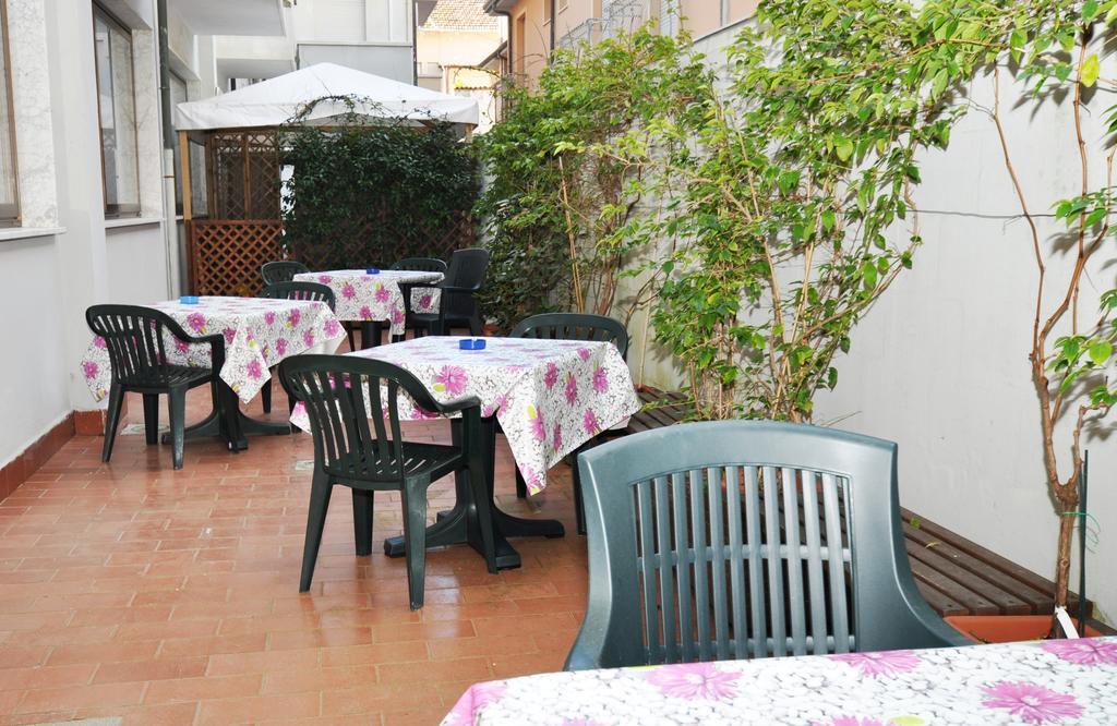 Hotel Derna 비아레지오 외부 사진