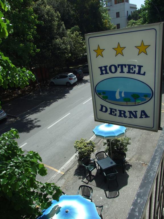Hotel Derna 비아레지오 외부 사진