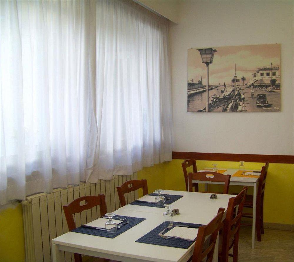 Hotel Derna 비아레지오 외부 사진