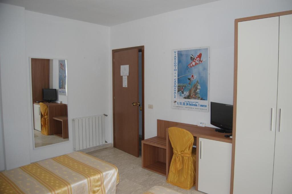 Hotel Derna 비아레지오 외부 사진