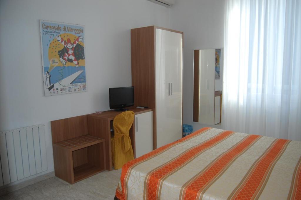 Hotel Derna 비아레지오 객실 사진