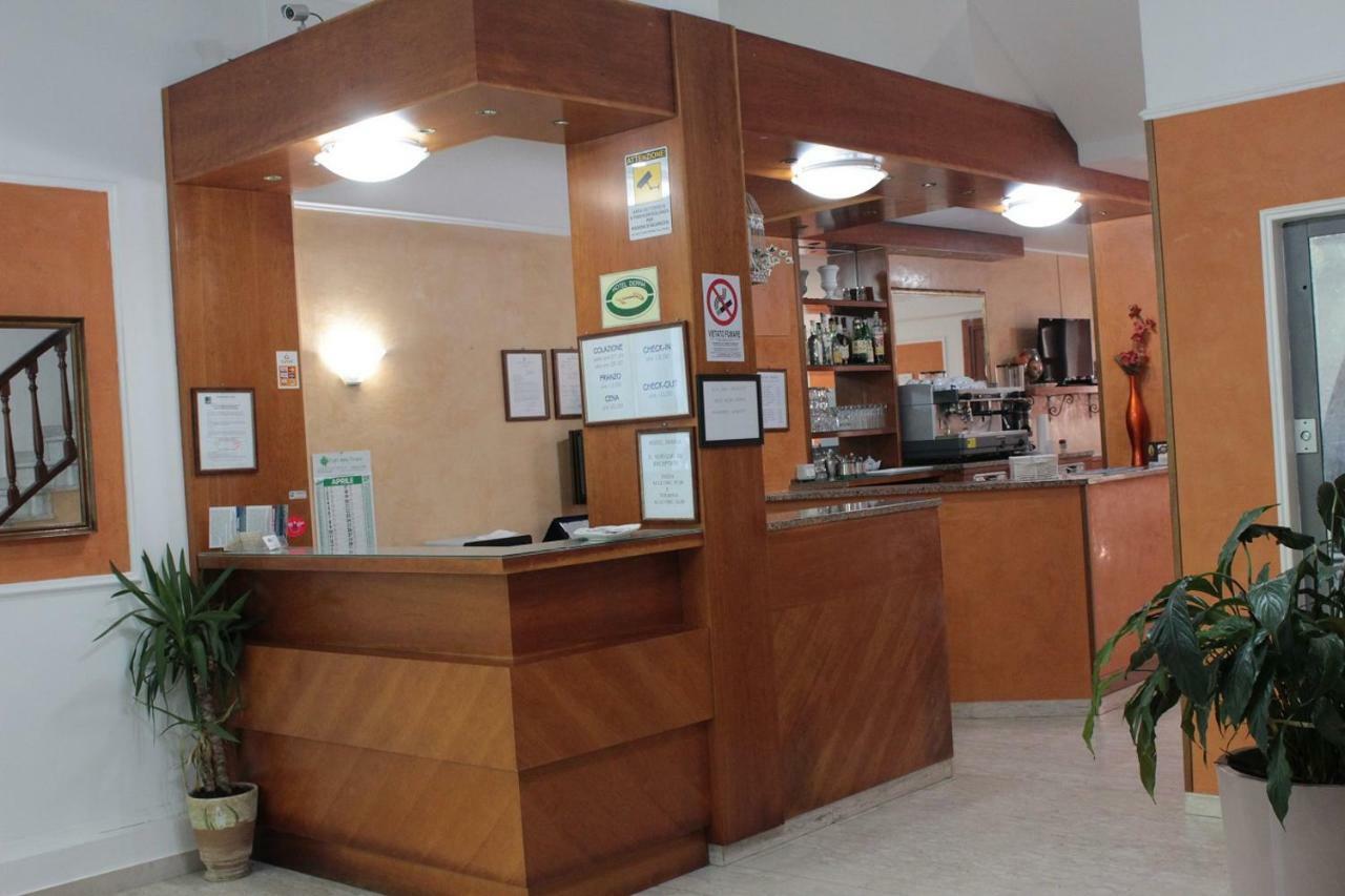 Hotel Derna 비아레지오 외부 사진