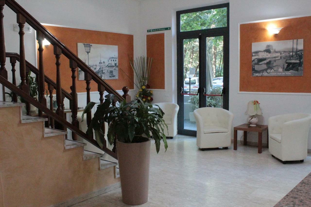 Hotel Derna 비아레지오 외부 사진