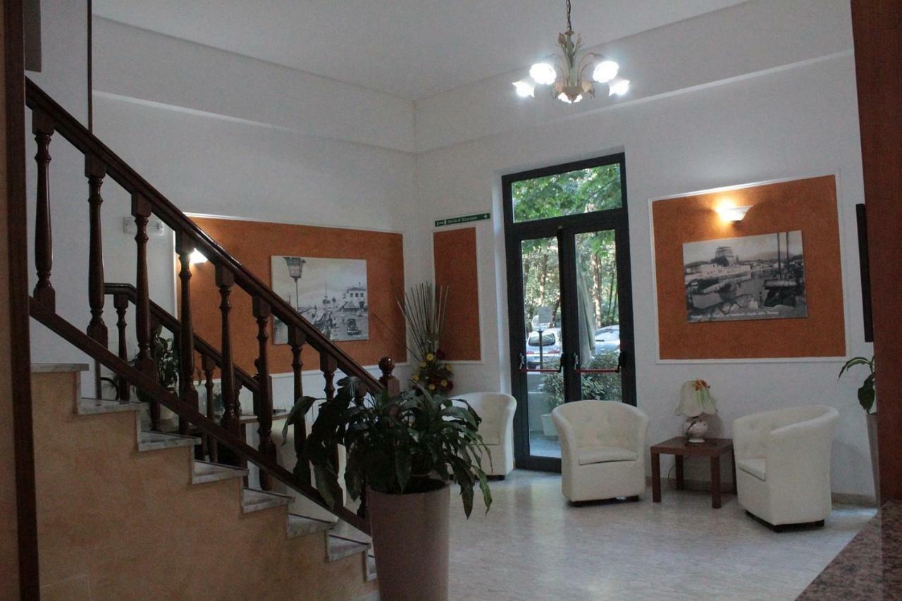 Hotel Derna 비아레지오 외부 사진